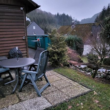 Kleines Ferienhaus Mit Charme Meschede Extérieur photo
