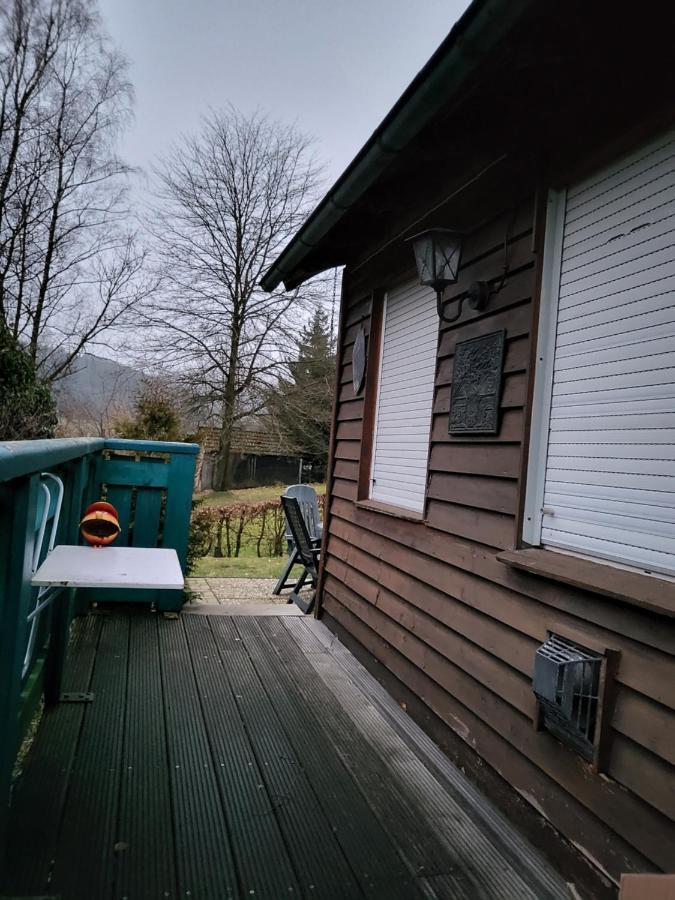 Kleines Ferienhaus Mit Charme Meschede Extérieur photo