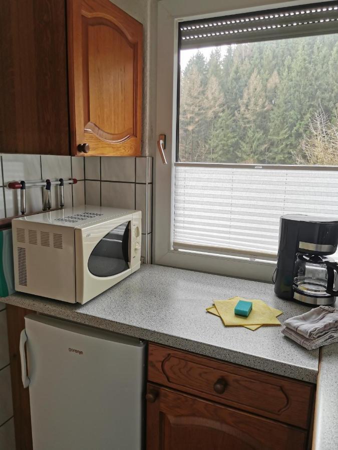 Kleines Ferienhaus Mit Charme Meschede Extérieur photo