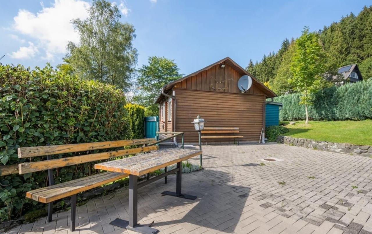 Kleines Ferienhaus Mit Charme Meschede Extérieur photo