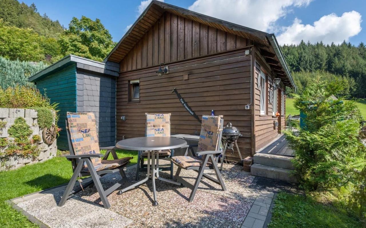 Kleines Ferienhaus Mit Charme Meschede Extérieur photo
