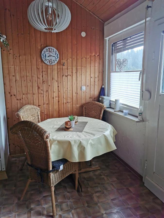 Kleines Ferienhaus Mit Charme Meschede Extérieur photo