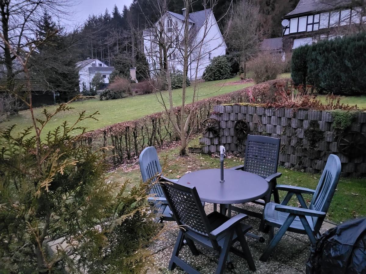 Kleines Ferienhaus Mit Charme Meschede Extérieur photo