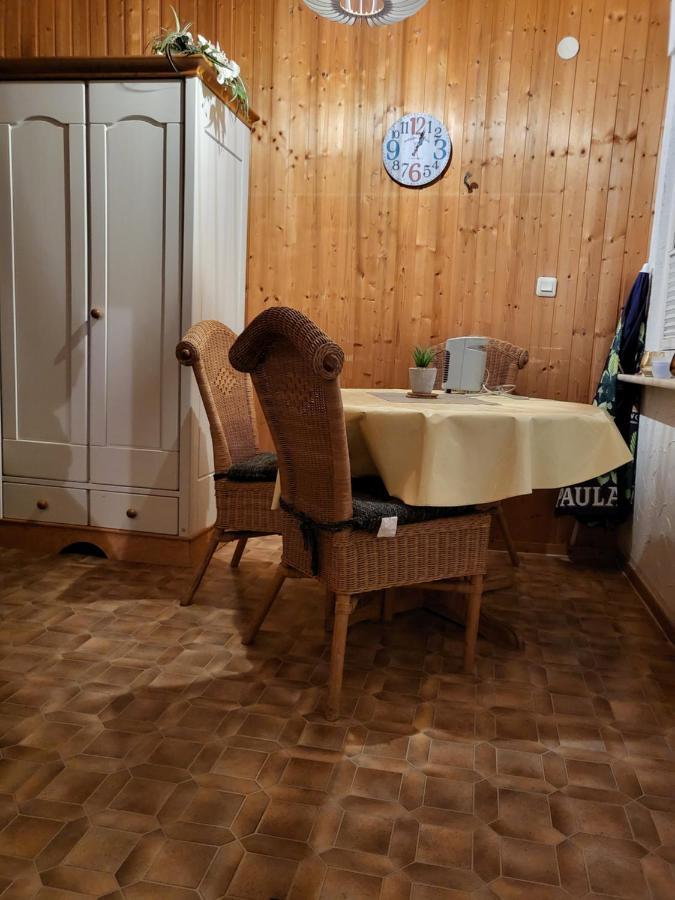 Kleines Ferienhaus Mit Charme Meschede Extérieur photo